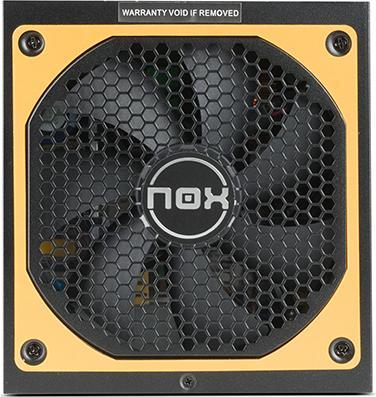 Immagine prodotto Nox Urano VX Bronze Edition Alimentatore 750 W 20+4 pin ATX ATX Nero (750 W)