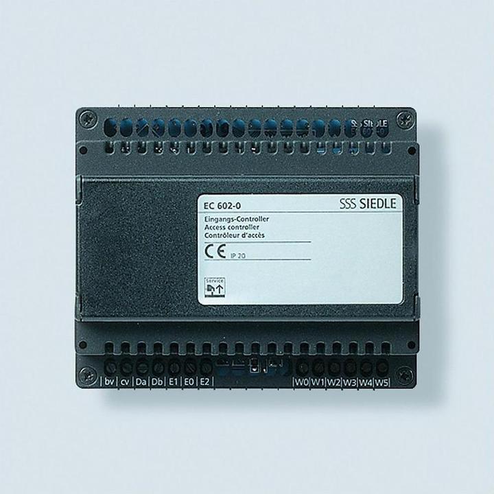 Siedle Input controller