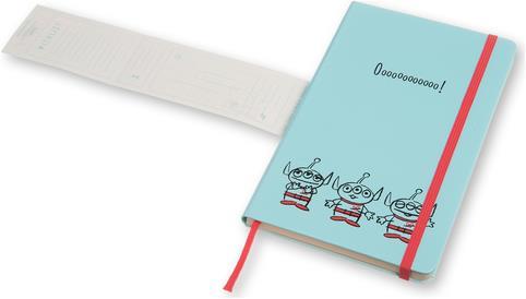 Actual product image Moleskine Toy Story L (A5, Plain)