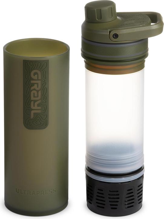 Image du produit Grayl Ultrapress Purifier (0.50 l)