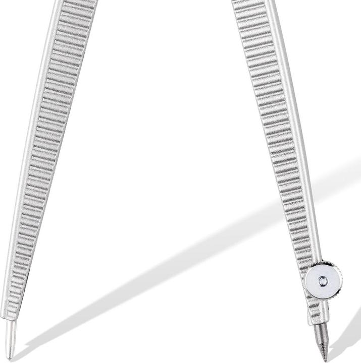 Produktbild Staedtler Noris 550 Schulzirkel, 300 mm, 124 mm, silber, mit Minendose