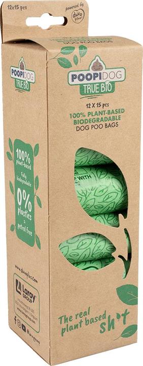 Actual product image Duvoplus True Bio (x4) (Dog)