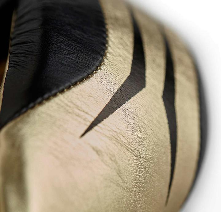 Image du produit adidas SPEED TILT 750pro gants de boxe, noir/or métallique, SPD750FG