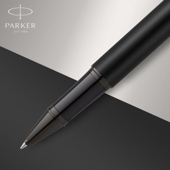 Image du produit Parker Rollerball IM (Noir mat, 1 x)