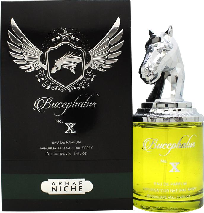 Armaf Bucephalus X by (Eau de Parfum, 100 ml)