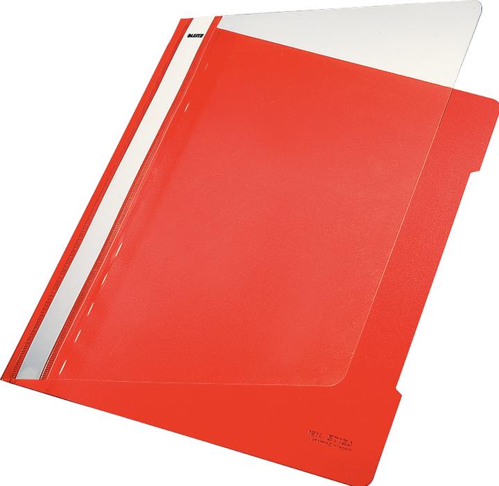 Image du produit Leitz Agrafeuse standard en plastique (A4, 1 x)