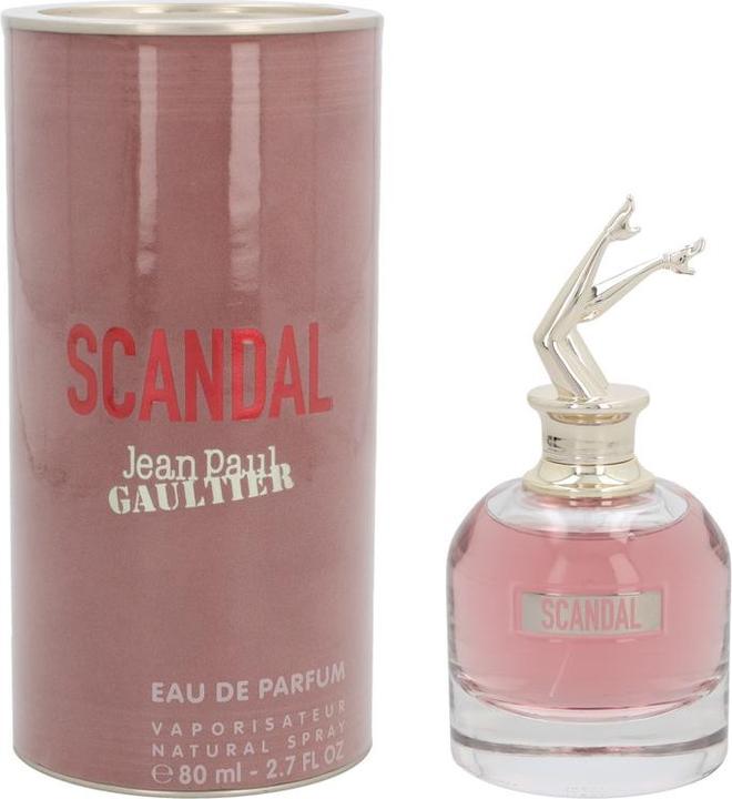 Image du produit Gaultier Scandale (Eau de parfum, 80 ml)