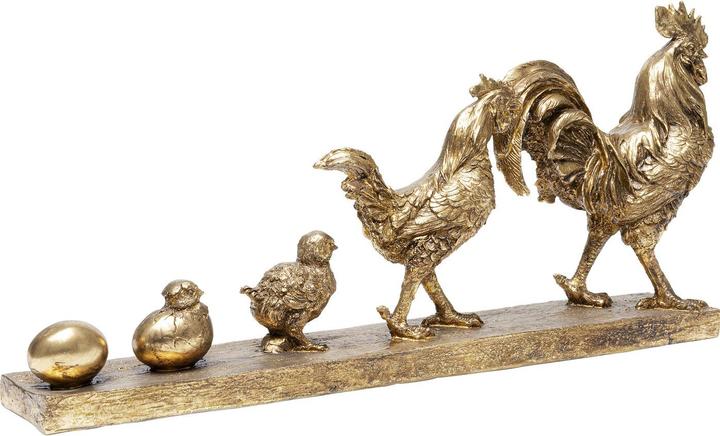Image du produit Kare Design Objet décoratif Chicken Evolution