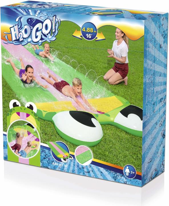 Immagine prodotto Bestway H2OGO! Rana (4.88 m)