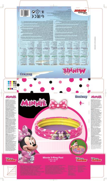Produktbild Bestway Minnie Mouse