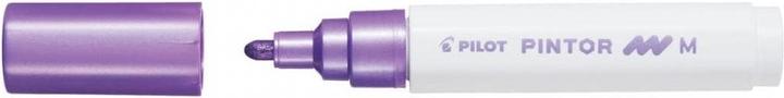 Image du produit Pilot Pintor Medium métallique (Violet métallique violet, 1.40 mm, 1 x)