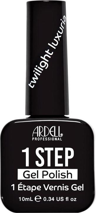 Produktbild Ardell 1 Step Gel Polish Twilight Luxuria 10 ml (Twilight Luxuria, Gel-Effekt Nagellack)
