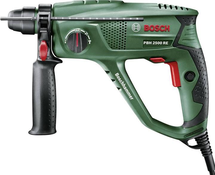 Produktbild Bosch Home & Garden PBH 2500 RE (Netzbetrieb)