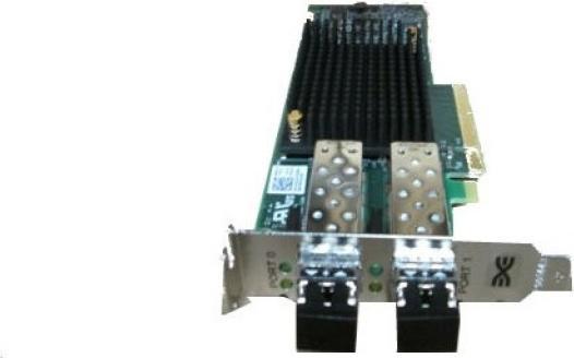Image du produit Dell Emulex LPe31002-M6-D Dual Port 16Gb Fibre Channel HBA Low Profile Customer Install (PCI 3.0)