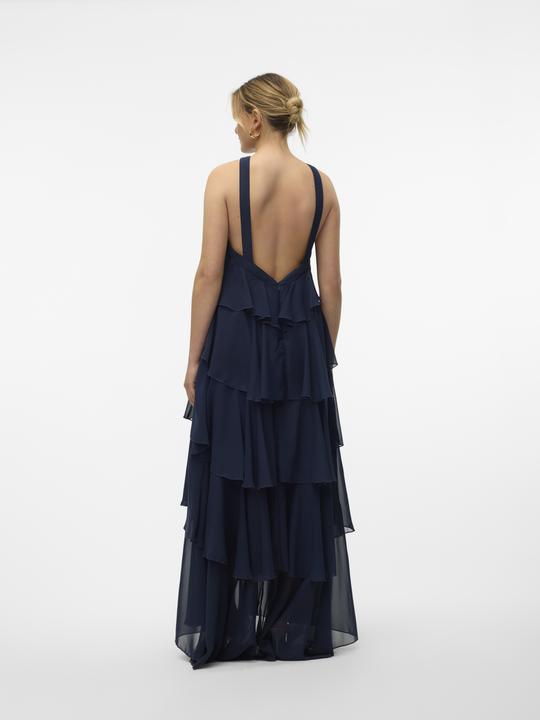 Produktbild Vero Moda VMFELICIA Langes Kleid Party-Kleid (XL)