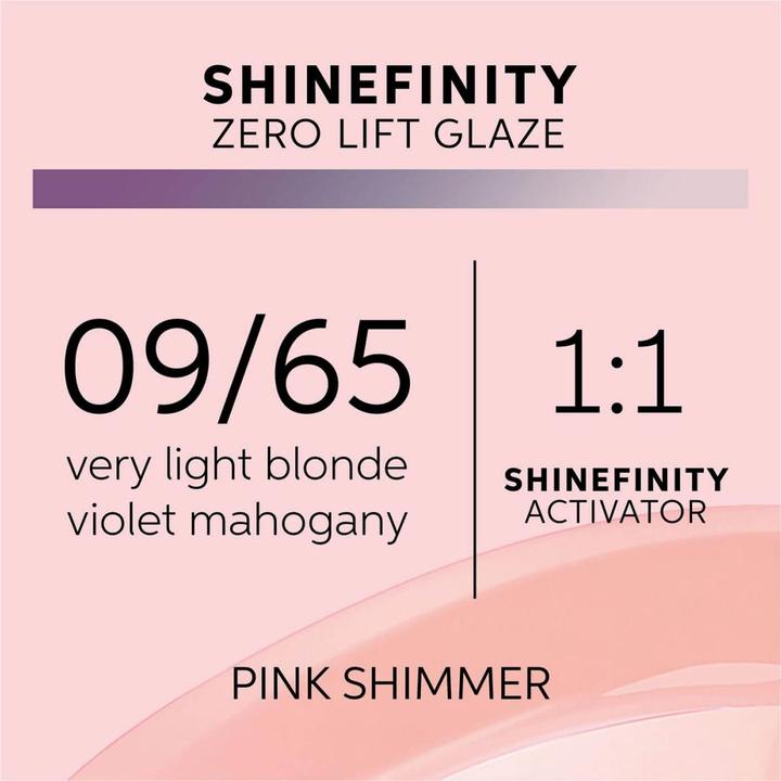 Immagine prodotto Wella Smalto Zero Lift (09, 65 - Rosa shimmer)