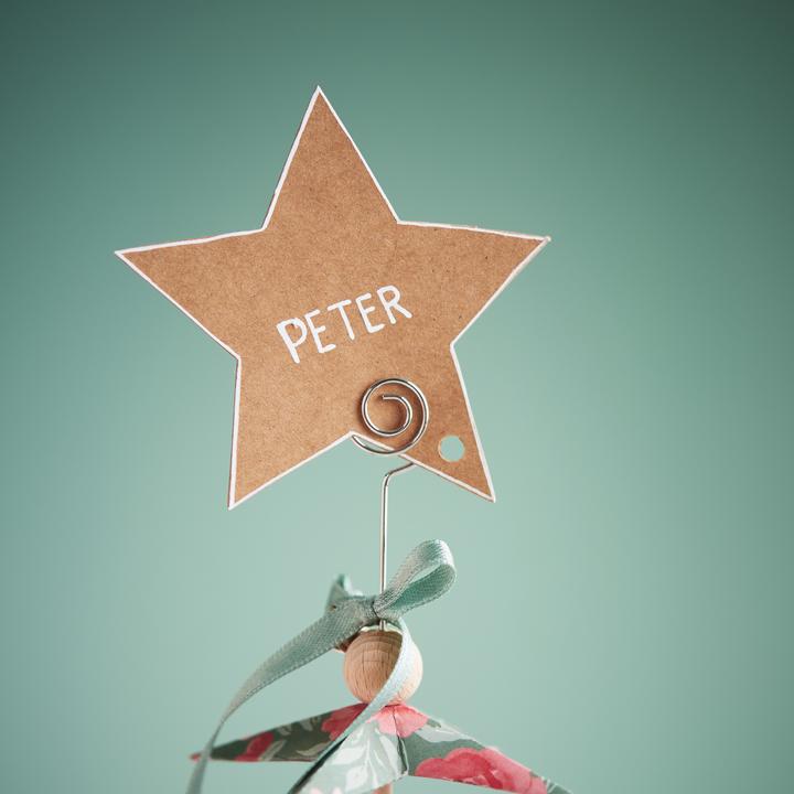 Image du produit VBS XXL Pendentif cadeau "Mix", 100 pièces (Ruban, 100 x)