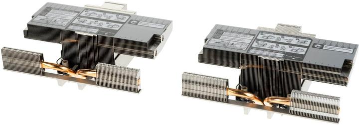 Actual product image HPE ProLiant DL380 Gen11 Max Performance Heat Sink Kit