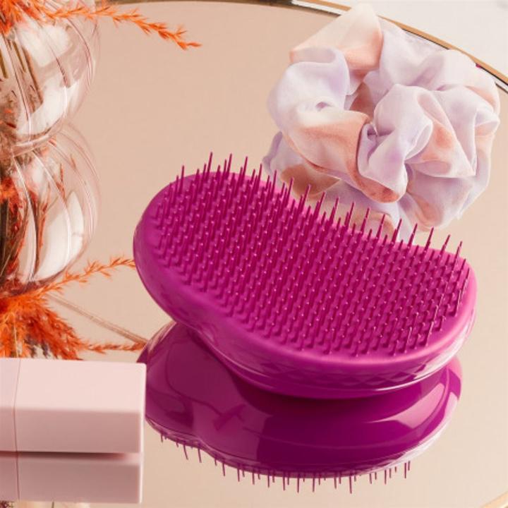 Image du produit Tangle Teezer Brosse à cheveux professionnelle Fine & Fragile Berry Bright