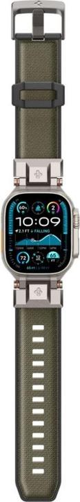 Actual product image Spigen DuraPro Armor for Apple Watch 6 / 7 / 8 / 9 / 10 / SE / Ultra 1 / 2 (44 / 45 / 46 / 49mm) Mil