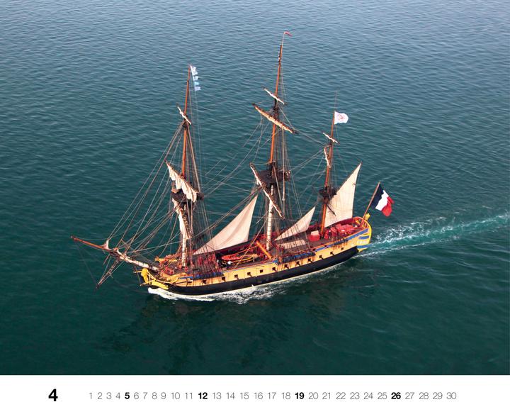 Produktbild Windjammer 2026 (Deutsch)
