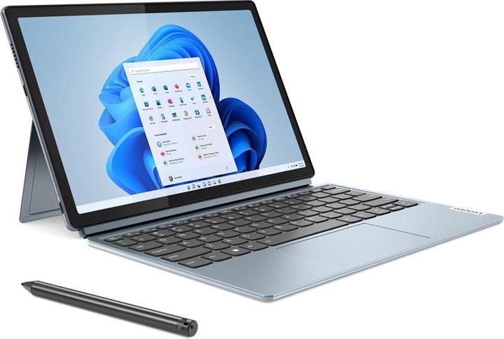 Actual product image Lenovo IdeaPad Duet 5 (12.40", Intel Core i7-1255U, 16 GB, 512 GB, CH)