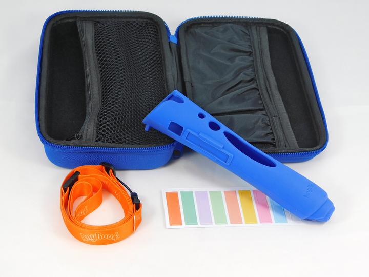 Actual product image Franklin Anybook M724 Hartschalentasche