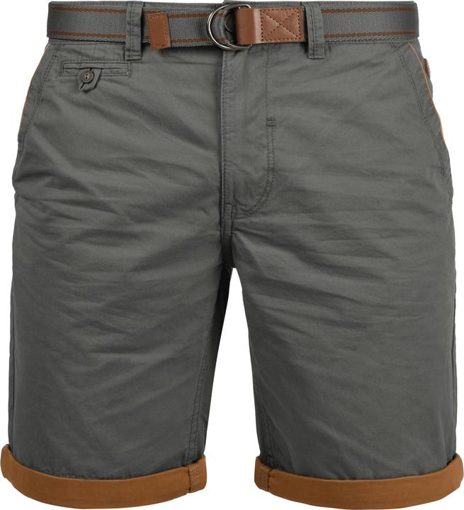 Immagine prodotto Blend Neji Pantaloncini Chino Shorts Panno Corti Da Uomo con cintura In Cotone 100% Regular- Fit (XXL)