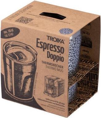 Actual product image Troika Espresso Dopio (0.16 l)