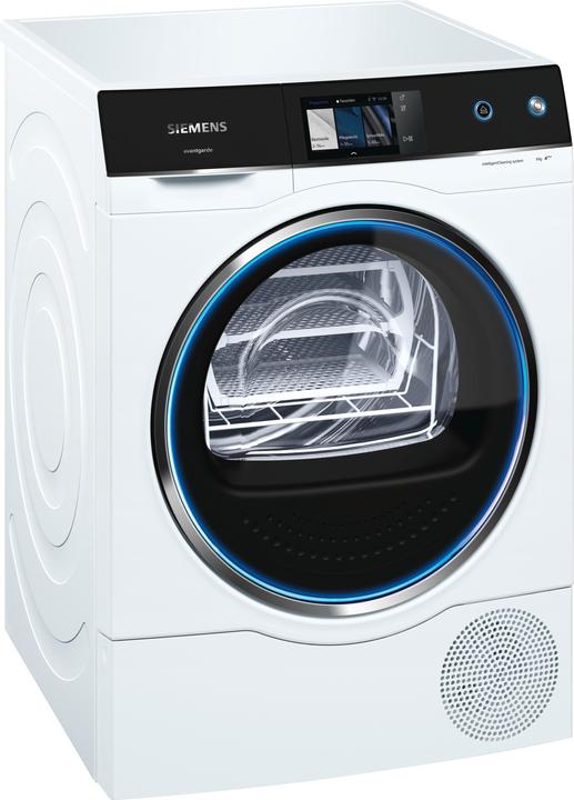 Siemens WT47X940EU Avantgarde (9 kg, Rechts, CH-Stecker)