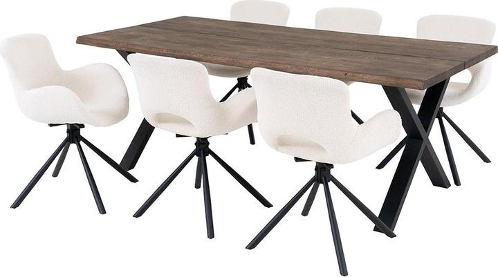 Image du produit House Nordic Toulon (200 x 95 x 75 cm)