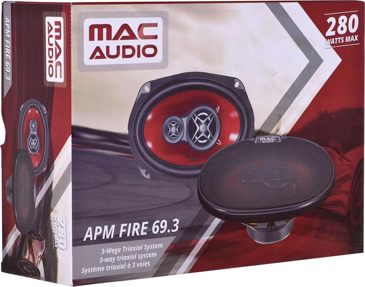 Actual product image Mac Audio APM Fire 69.3 (280 W, 22.20 cm, 6 x 9")