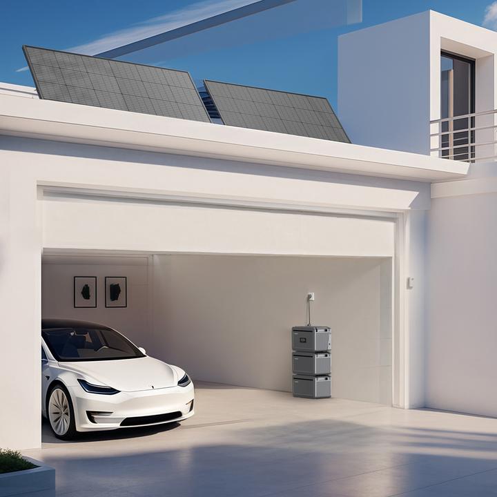 Image du produit Growatt NEXA 2000 Erweiterungsbatterie 2048Wh LiFePO4