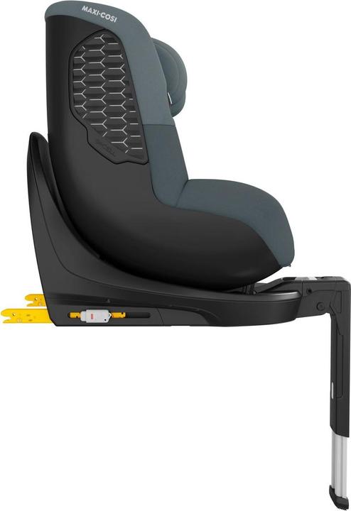 Actual product image Maxi-Cosi Mc Mica 360 S Tonal Graphite (Reboarder, ECE R129/i-Size Standard)