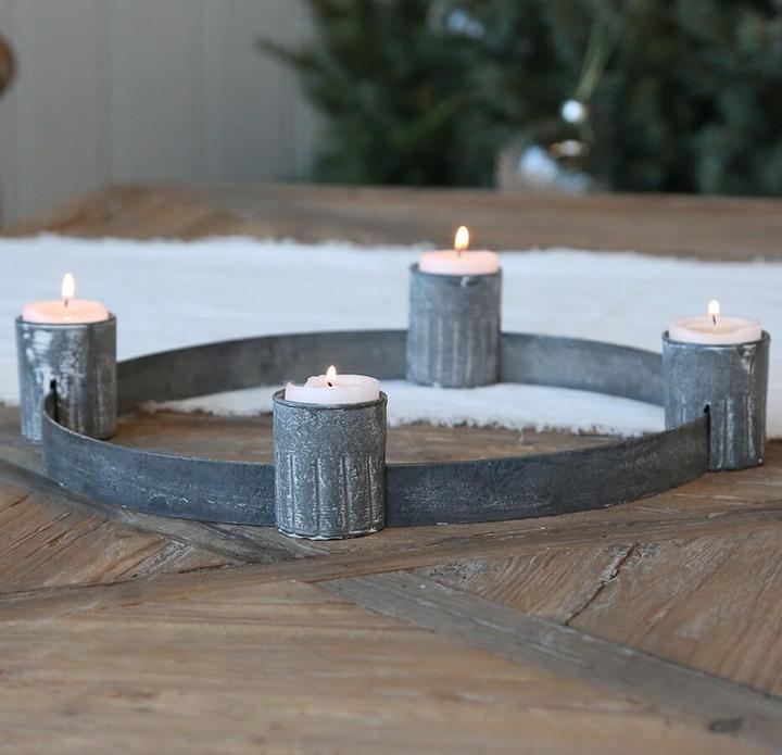 Produktbild Chic Antique Advent Kerzenhalter für Teelichter