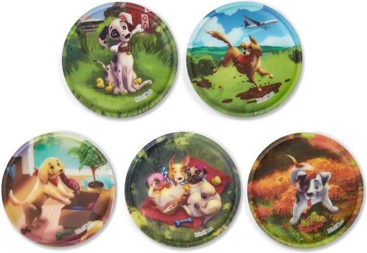 Immagine prodotto Ergobag Set di kletties per cani cuccioli 5 pezzi
