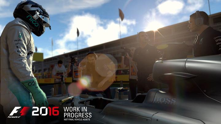Image du produit Codemasters F1 2016 - Limited Edition (Xbox One S)