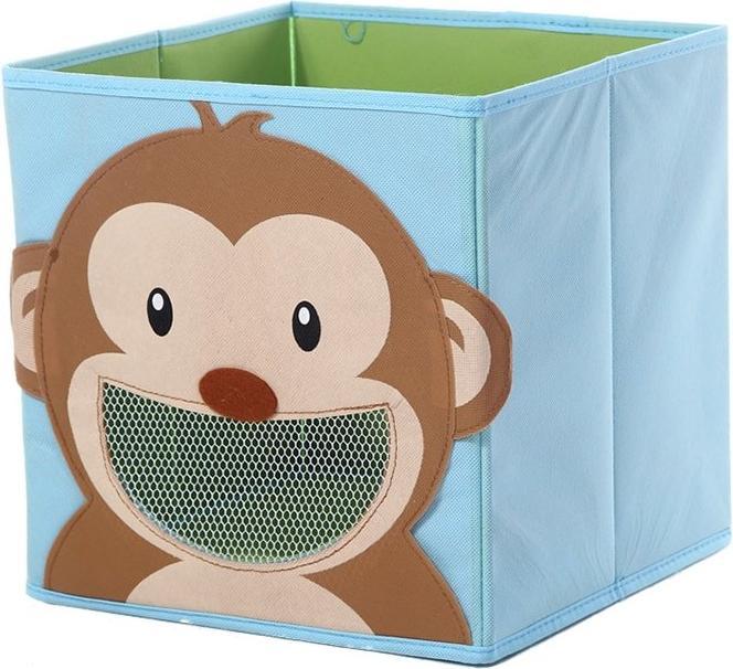 Produktbild JTI 4x Aufbewahrungsboxen mit Tiermotiven