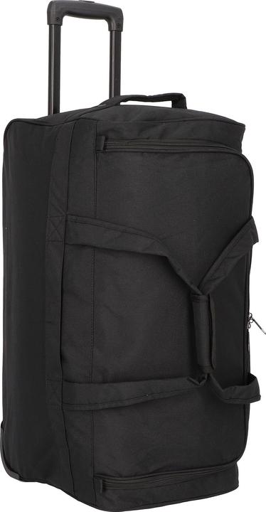Actual product image D&N Travel Line 7700 roller travelling bag 65 cm (67 l, L (90 - 115l))