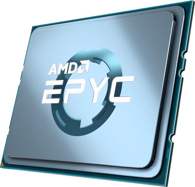 AMD Epyc 7642 (SP3, 2.30 GHz, 48 -Core)