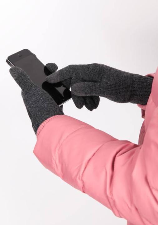 Actual product image Pieces Touchscreen Gloves (One size)