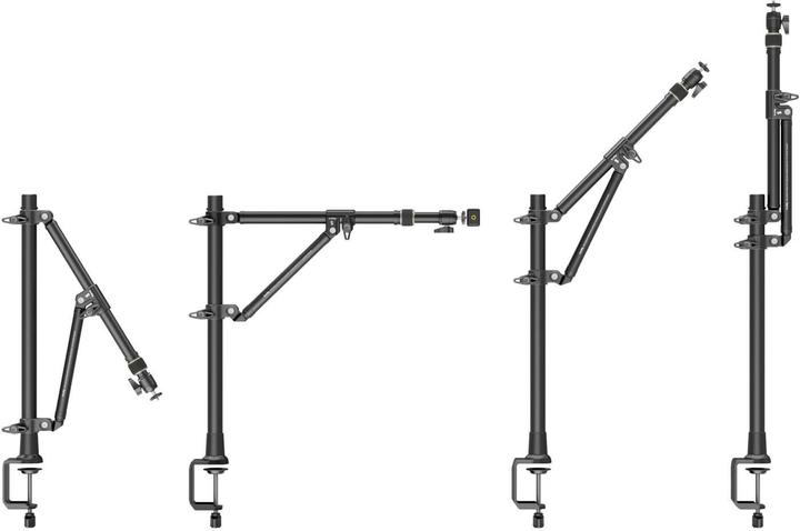Produktbild SmallRig Desktop Overhead Photography / Live Streaming Bracket 4304