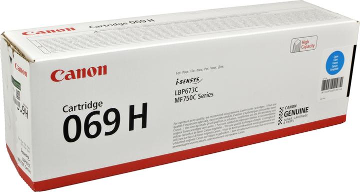 Image du produit Canon 069H (C)