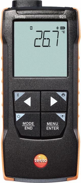 Image du produit Testo 925 Appareil de mesure de la température