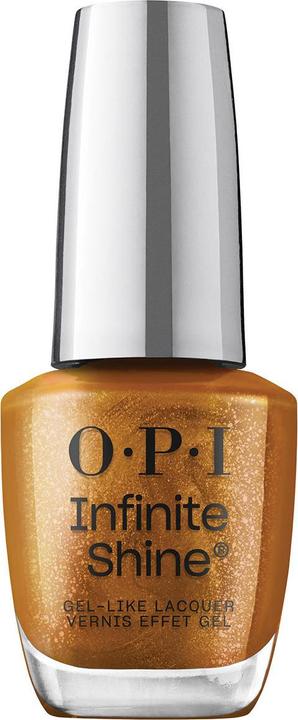 Produktbild OPI Infinite Shine Stunstoppable (Stunstoppable, Farblack)