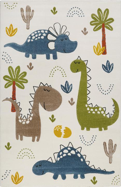 Produktbild Smart Kids Teppich Dino & Friends (200 x 300 cm)