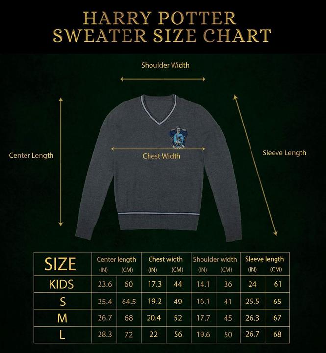 Produktbild Cinereplicas Harry Potter Sweater Slytherin (XL) (XL)