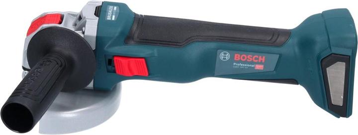 Productafbeelding Bosch Professional Bosch GWX 18V-10 Professionele snoerloze haakse slijper 18 V 125 mm X-LOCK Brushless + 1x (125 mm)