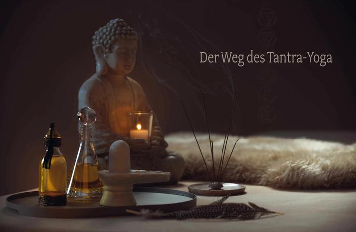 Produktbild Tantra-Yoga (Deutsch, Kalashatra Govinda, 2020)