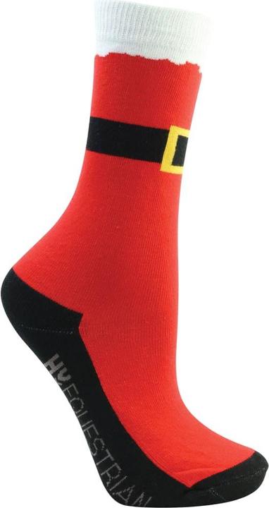 Immagine prodotto Hy Festive Feet Calzini Natale Bambini Misura Confezione 3 (confezione da 3, 25 - 31)